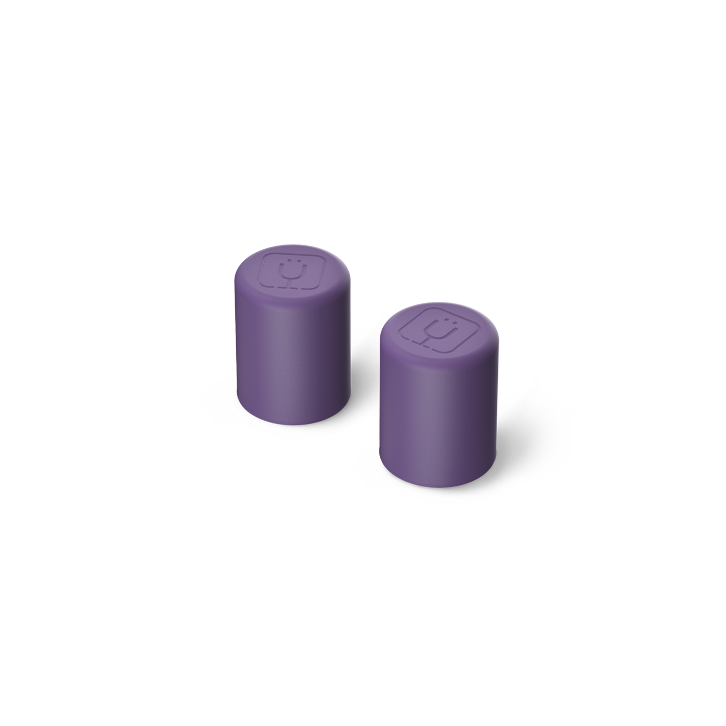Magnetic Straw Covers N9 image 1