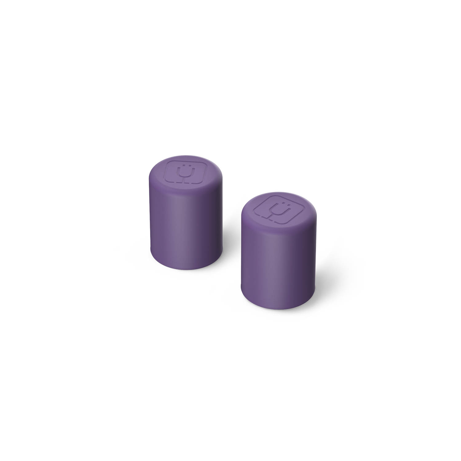 Magnetic Straw Covers N9 image 1