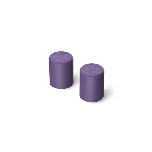 Magnetic Straw Covers N9 image 1