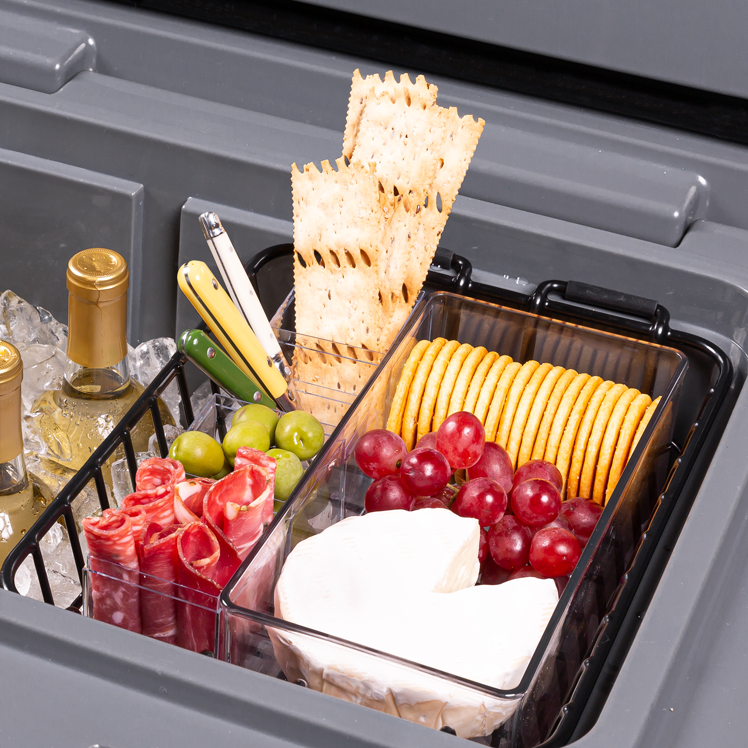 BruTank 35qt/55qt Dry Rack Y8 image 2