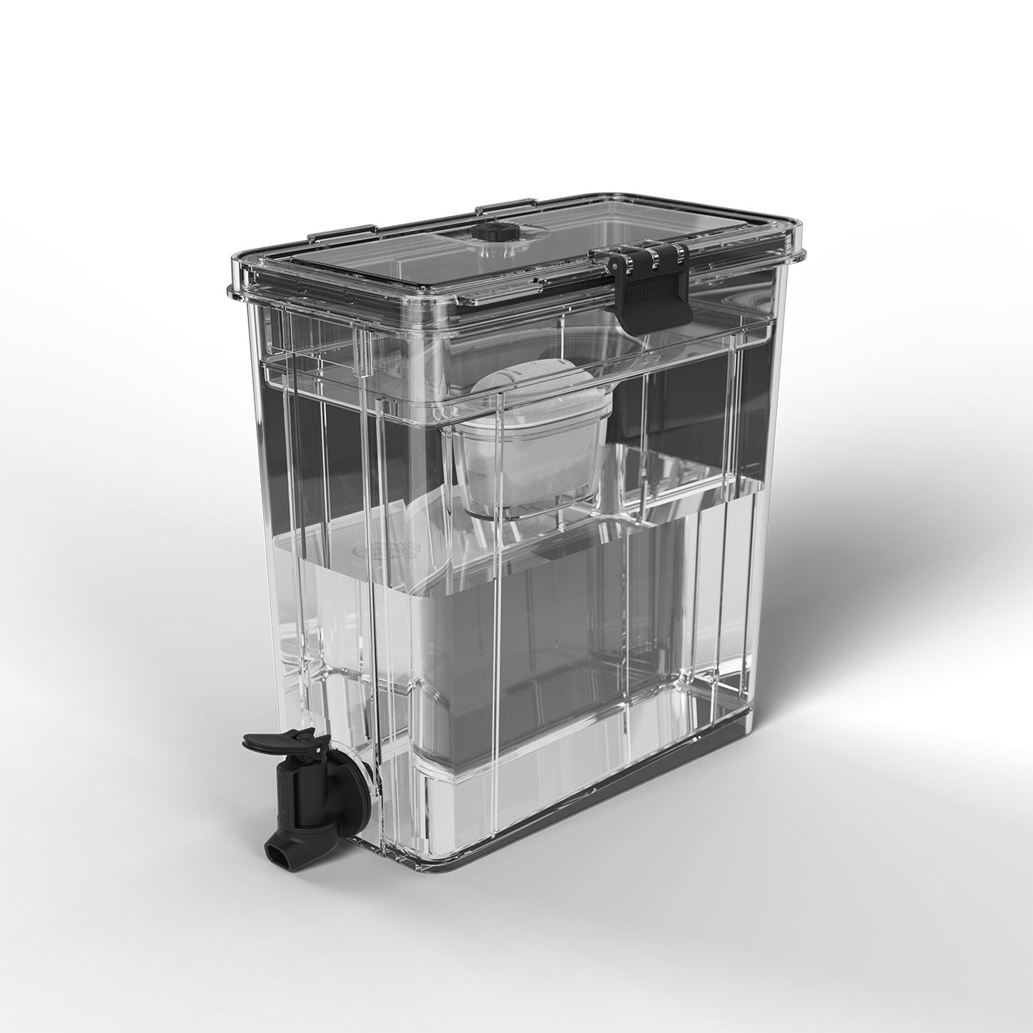 BrüTank 55qt Water Filtration Kit K5 image 1