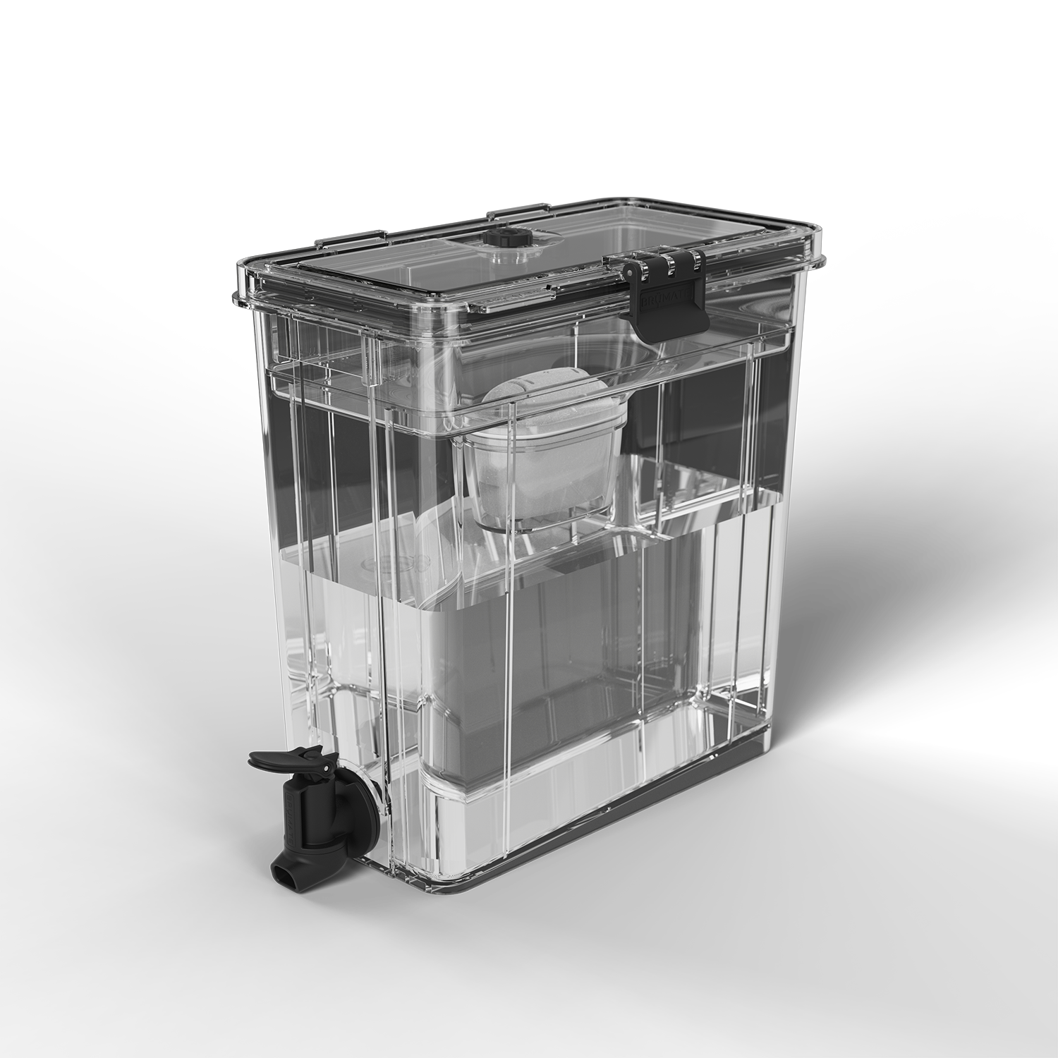 BrüTank 55qt Water Filtration Kit K5 image 1
