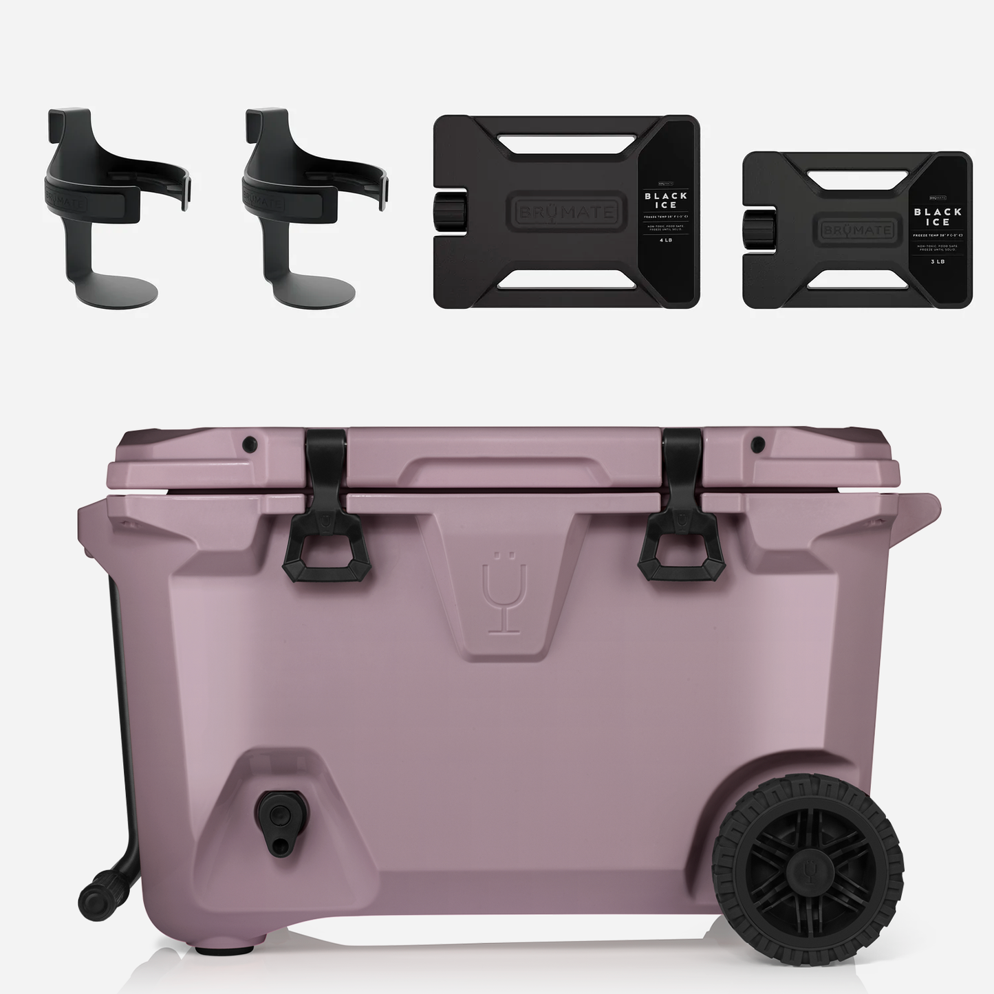 BrüTank Double Drink Bundle W4 image 1