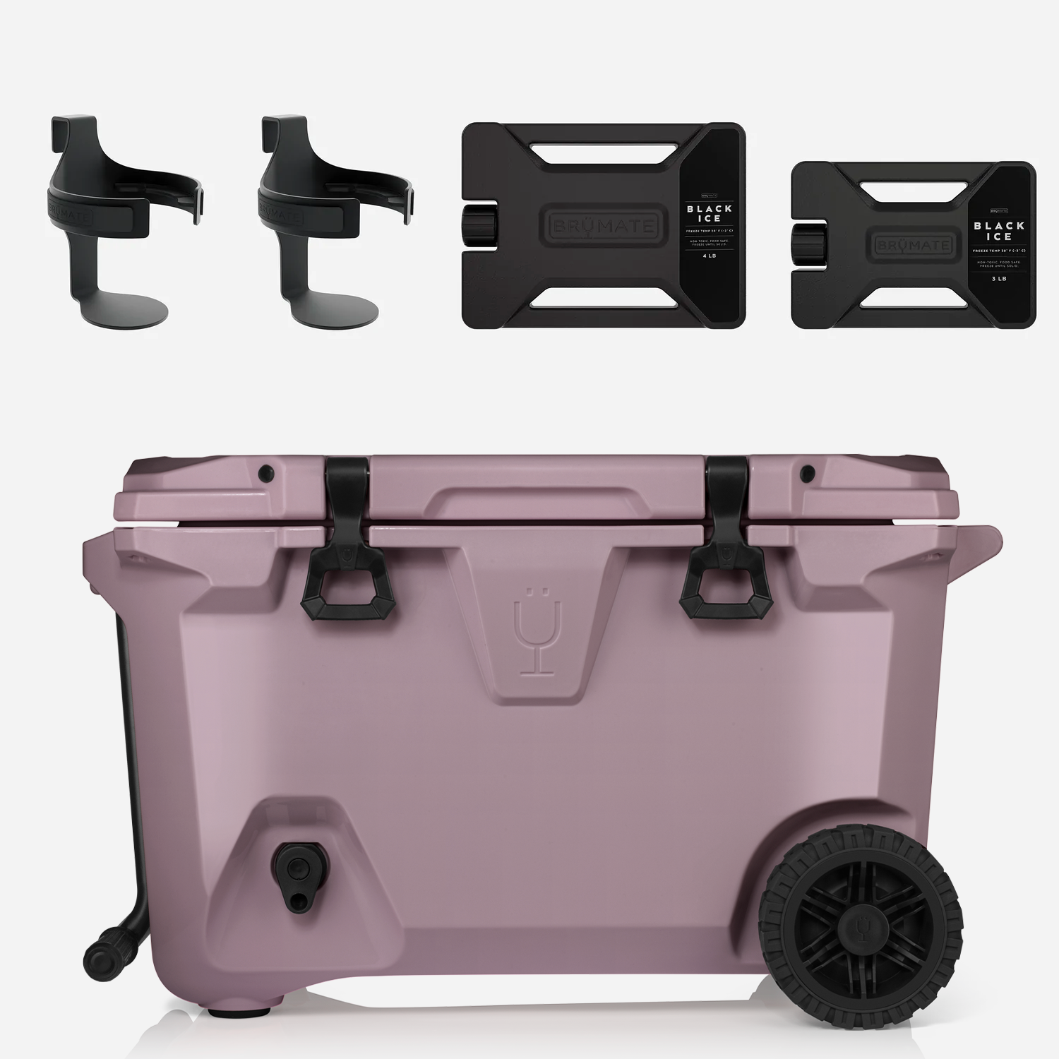 BrüTank Double Drink Bundle W4 image 1