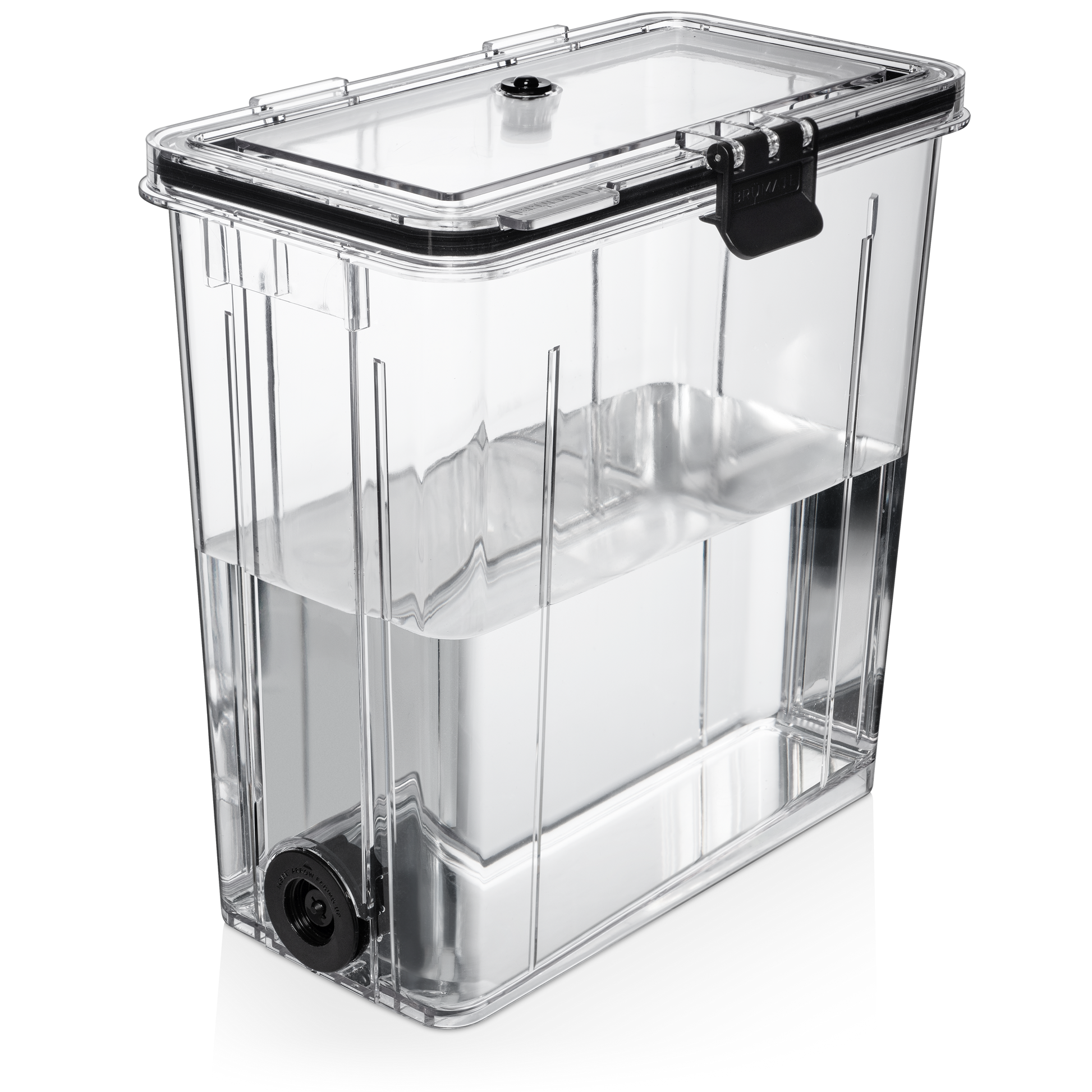 BrüTank 55qt Self-Tapping Replacement Tank V9 image 1
