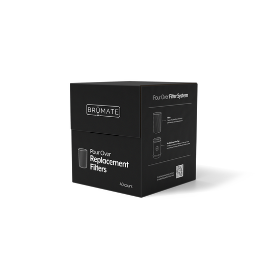 Pour Over Replacement Filters | Set of 40 D1 image 1